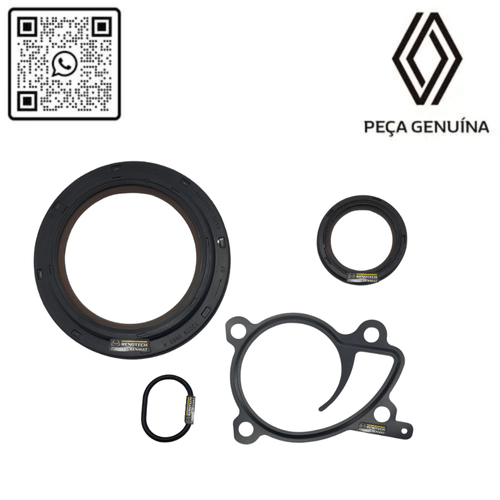 RN 13234R JG JUNTAS DA TURBINA 1.3 16V H5H DUSTER OROCH CAPTUR 101013234R -2-